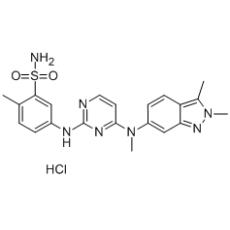 盐酸帕唑帕尼