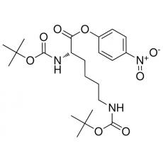 N,N'-二叔丁氧羰基-L-赖氨酸对硝基苯酚酯