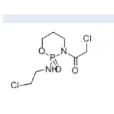 3-(2-氯乙酰基)-2-[(2-氯乙基)氨基]四氢-2H-1,3,2-磷-2-氧化物