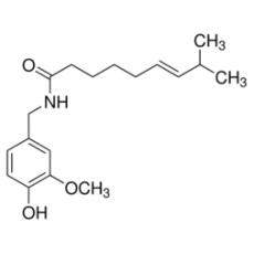 辣椒碱  分析标准级（天然）