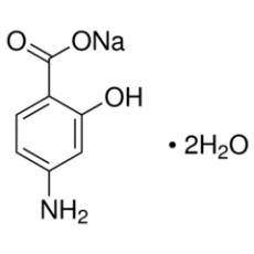 对氨基水杨酸钠二水合物