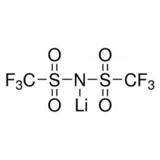 双(三氟甲烷)磺酰亚胺锂盐