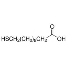 11-巯基十一烷酸  ≥95%高纯级