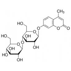 (4-甲基伞形酮)-β-D-纤维二糖苷