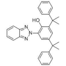 2-(2H-苯并三唑-2-基)-4,6-二(1-甲基-1-苯基乙基)苯酚