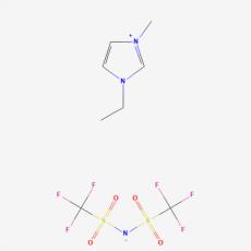 1-乙基-3-甲基咪唑双三氟甲磺酰亚胺盐