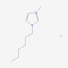 1-己基-3-甲基咪唑氯盐