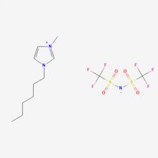 1-己基-3-甲基咪唑双(三氟甲烷磺酰基)酰亚胺