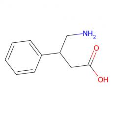 4-氨基-3-苯基丁酸盐酸盐