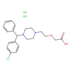 盐酸左旋西替利嗪